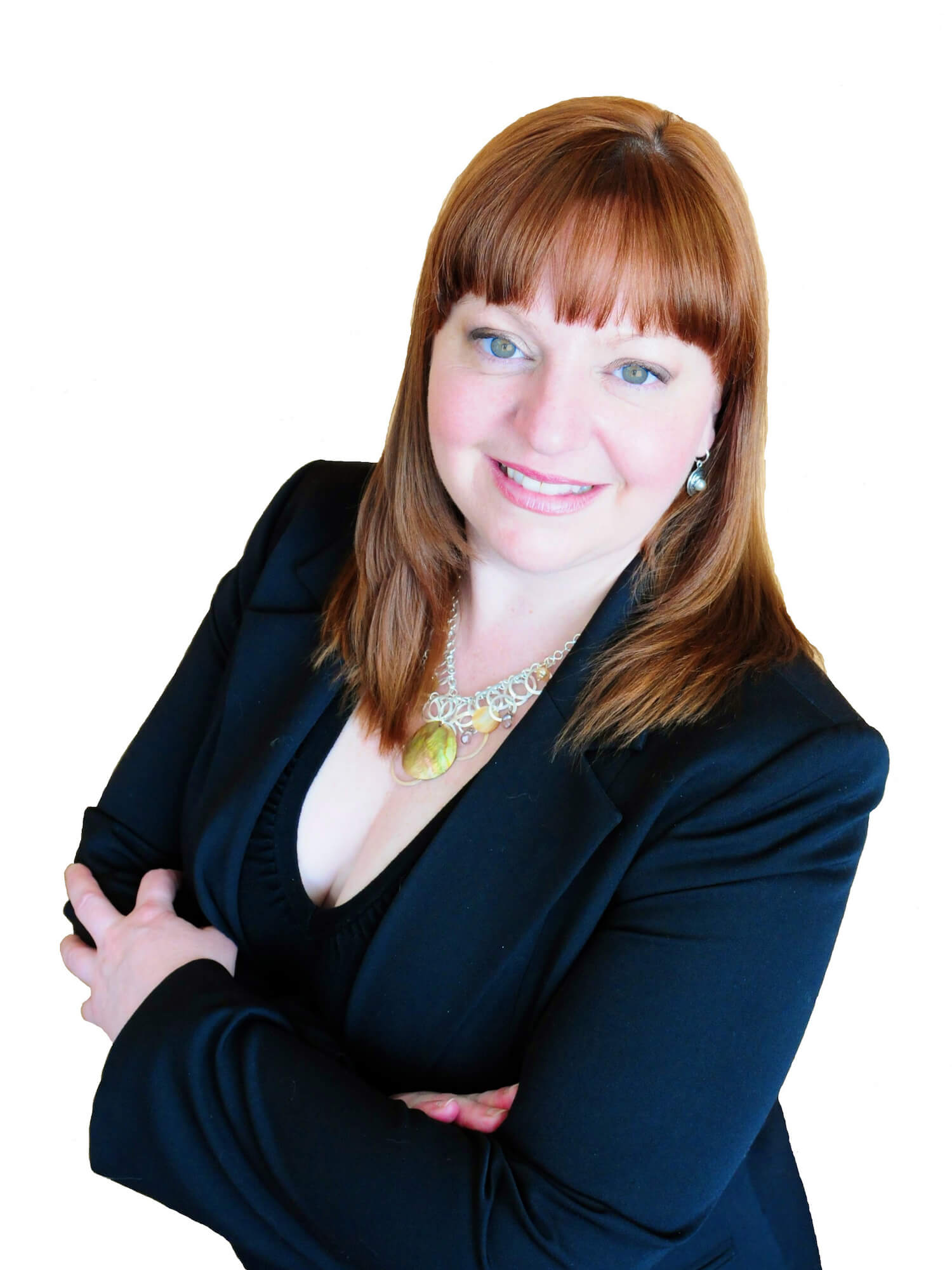 Kristen Harper, client care rep for Leblanc & Associates