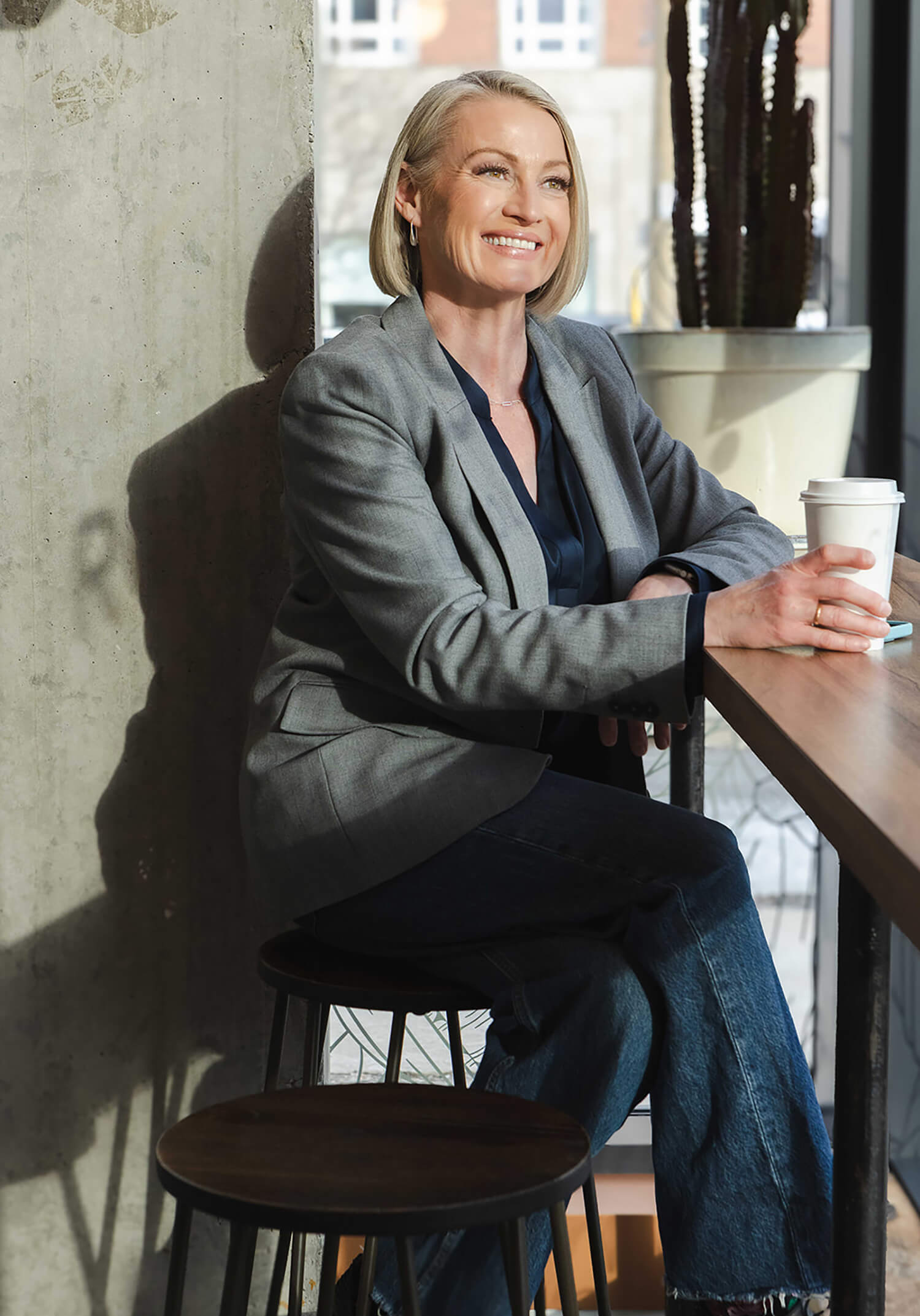 Tasia Williams, Leblanc and Associates, Halifax Relocation Experts