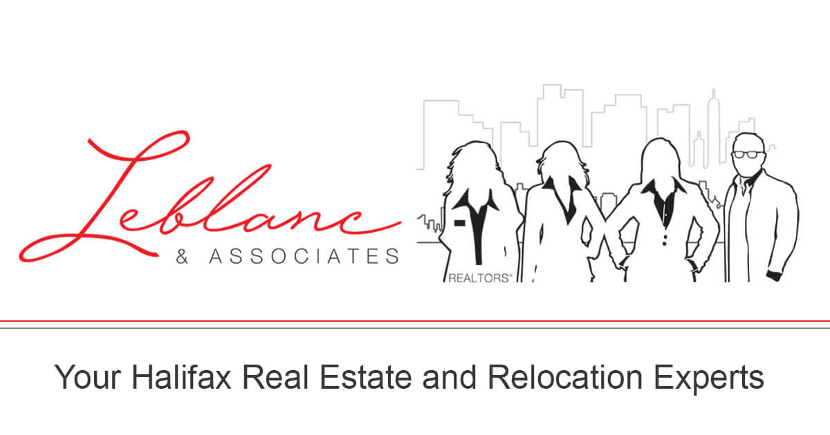 Halifax & Area Map Melanie Leblanc, REALTOR® in Halifax